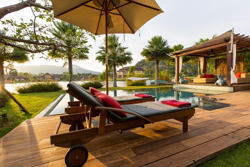 Dasiri Lakefront Villa Hua Hin Zimmer foto